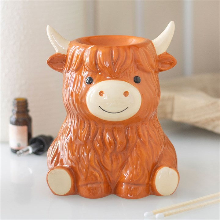 Vaško tirpiklis „Highland Cow“