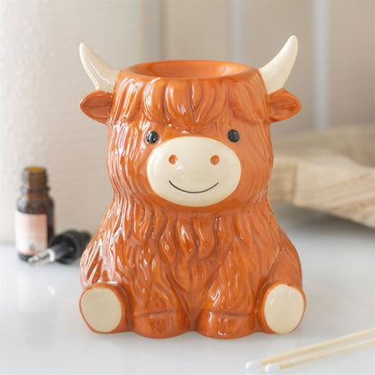 Vaško tirpiklis „Highland Cow“