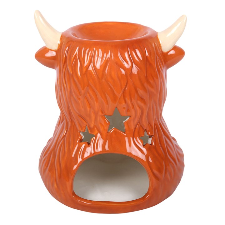 Vaško tirpiklis „Highland Cow“
