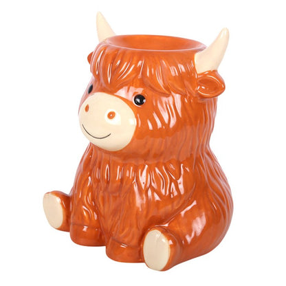 Vaško tirpiklis „Highland Cow“