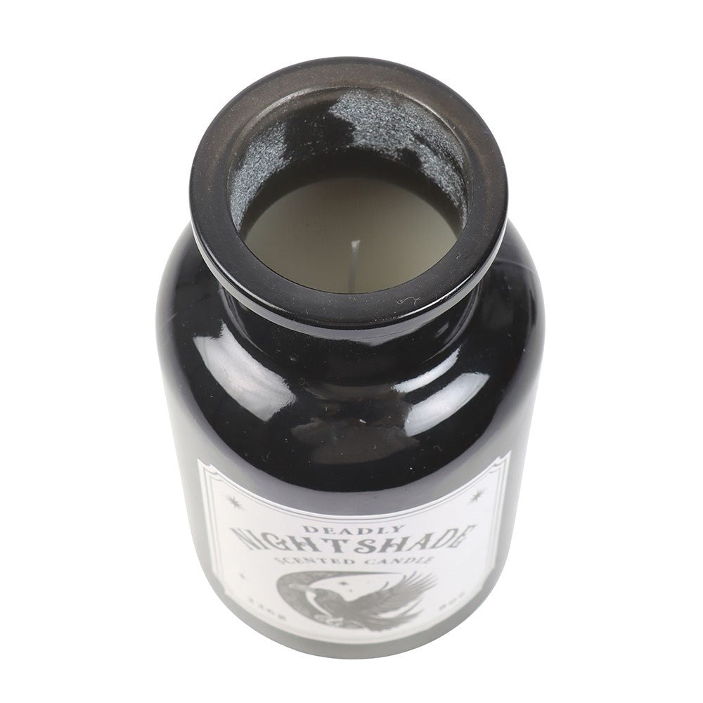 Žvakė „Mystic Raven – Deadly Nightshade“