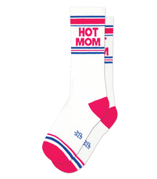 HOT MOM – ilgos sportinės kojinės