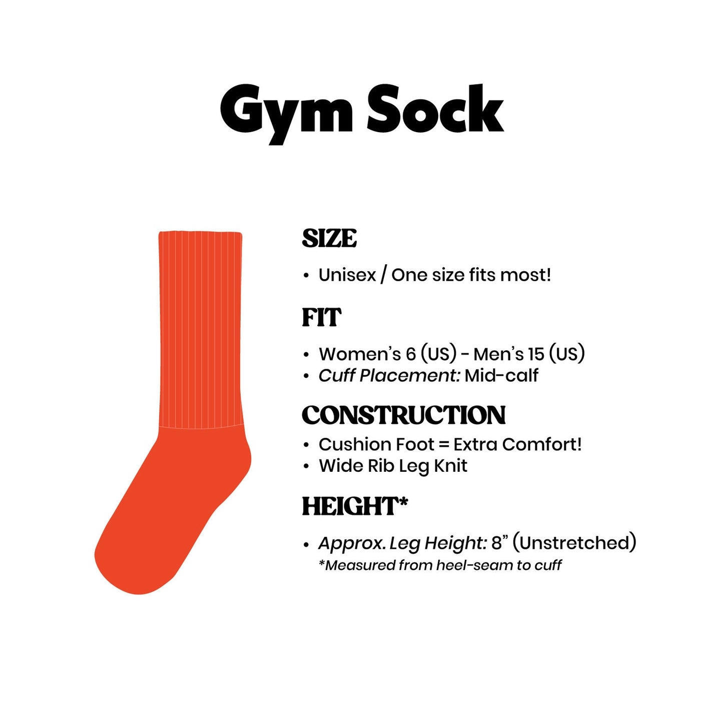 In My Dark Romance Era Gym Crew Socks