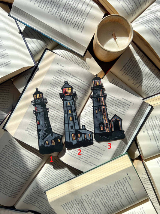 Skirtukas „Lighthouse“