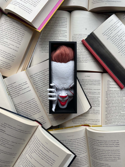 Book Nook „Pennywise“