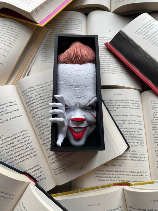 Book Nook „Pennywise“