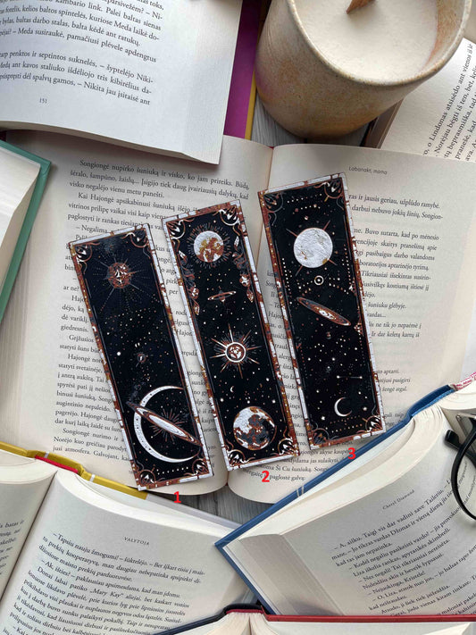 Skirtukas „Galactic Wonders“