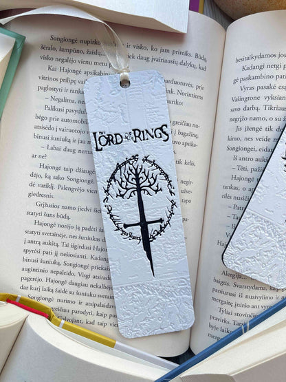 Skirtukas „The Lord of the Rings“