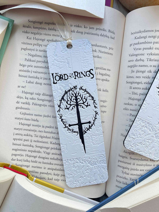 Skirtukas „The Lord of the Rings“