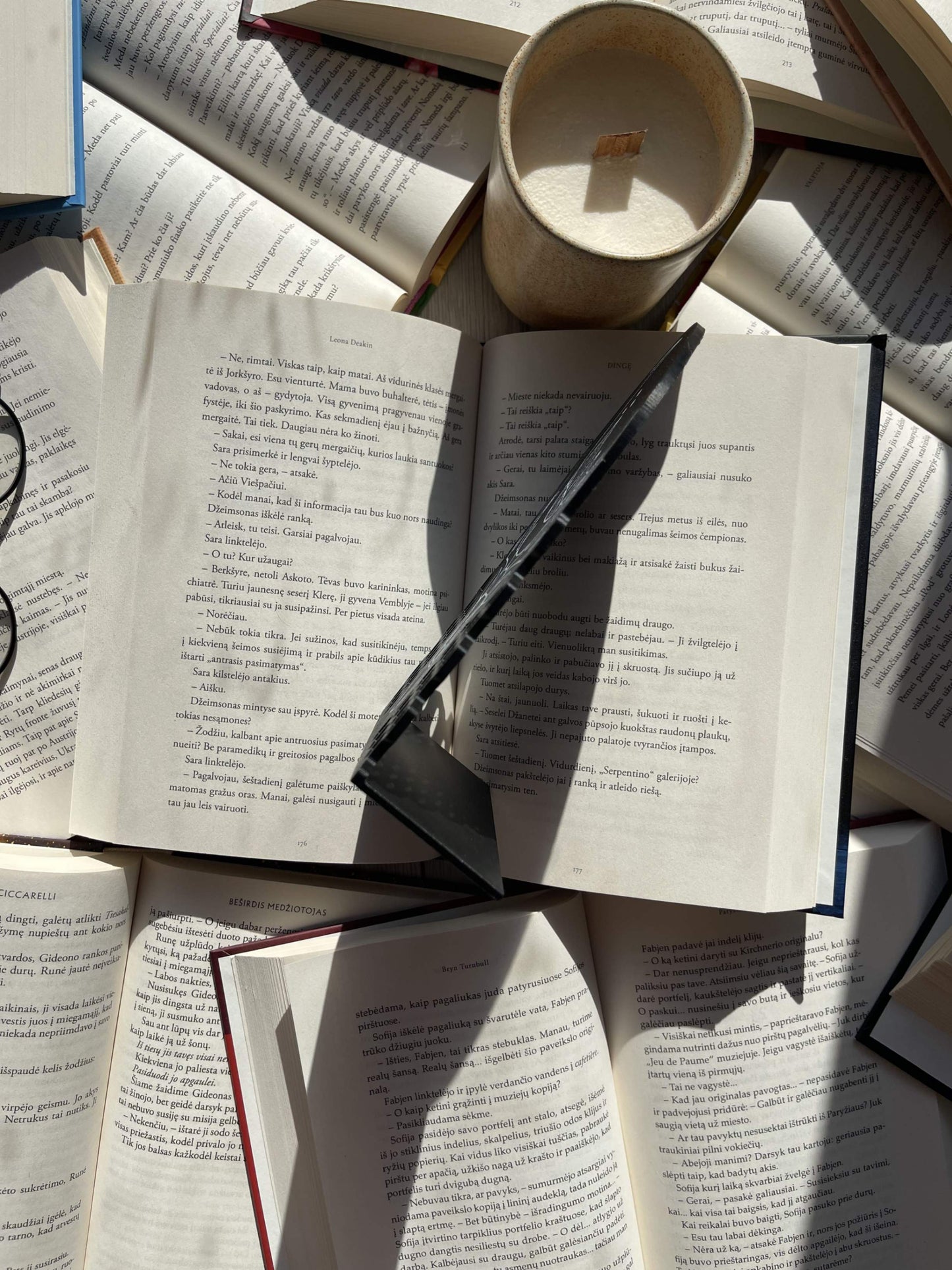 Bookend "MAASVerse"